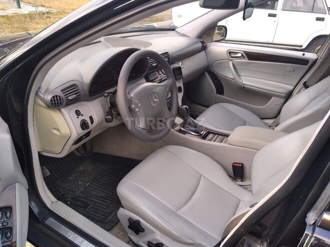 Mercedes C 240 2000, 358,000 km - 2.4 l - Masallı