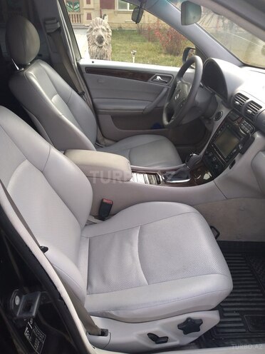 Mercedes C 240 2000, 358,000 km - 2.4 l - Masallı