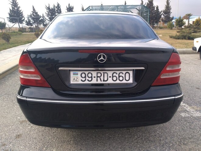 Mercedes C 240 2000, 358,000 km - 2.4 l - Masallı