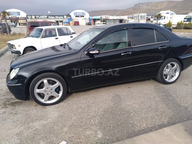Mercedes C 240 2000, 358,000 km - 2.4 l - Masallı