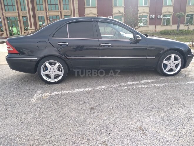 Mercedes C 240 2000, 358,000 km - 2.4 l - Masallı