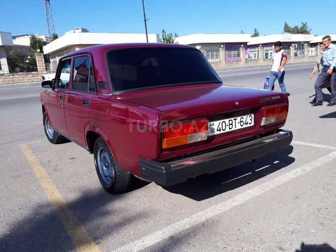 LADA (VAZ) 2107 2004, 113,800 km - 1.6 l - Quba