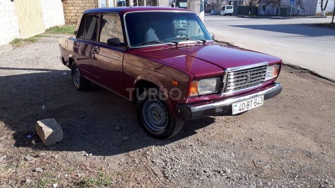 LADA (VAZ) 2107 2004, 113,800 km - 1.6 l - Quba