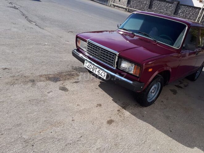 LADA (VAZ) 2107 2004, 113,800 km - 1.6 l - Quba