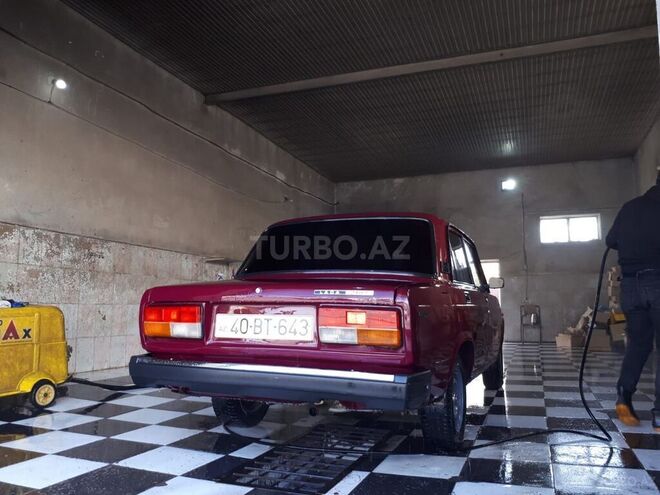 LADA (VAZ) 2107 2004, 113,800 km - 1.6 l - Quba