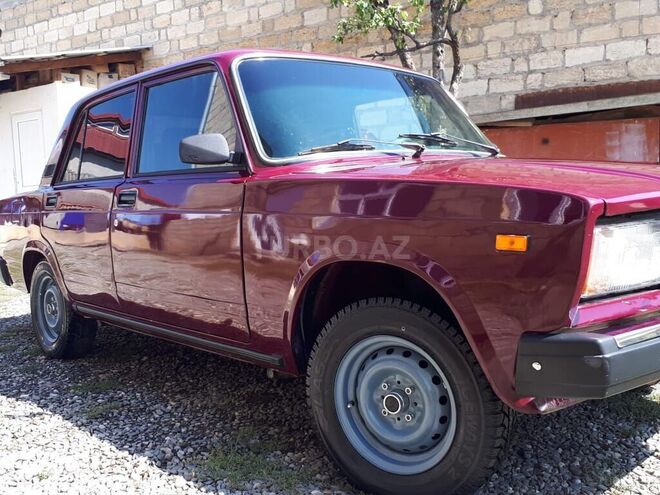 LADA (VAZ) 2107 2004, 113,800 km - 1.6 l - Quba