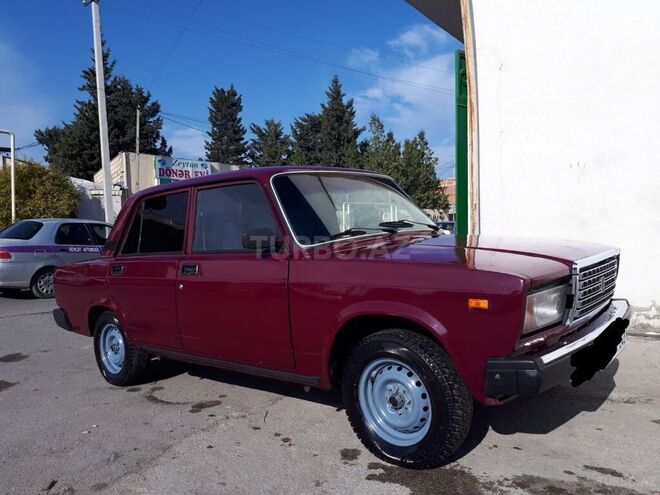 LADA (VAZ) 2107 2004, 113,800 km - 1.6 l - Quba