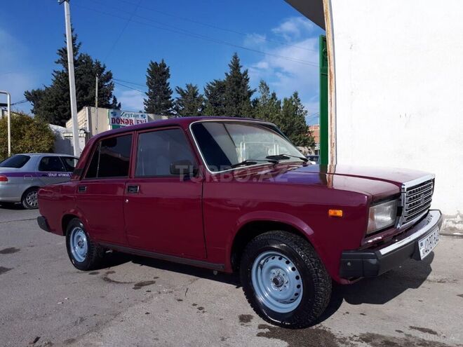LADA (VAZ) 2107 2004, 113,800 km - 1.6 l - Quba