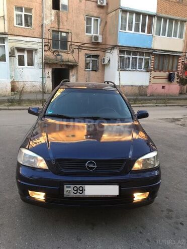 Opel Astra 1998, 269,851 km - 1.6 l - Sumqayıt