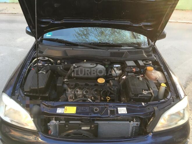 Opel Astra 1998, 269,851 km - 1.6 l - Sumqayıt
