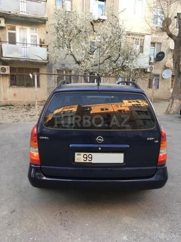 Opel Astra 1998, 269,851 km - 1.6 l - Sumqayıt