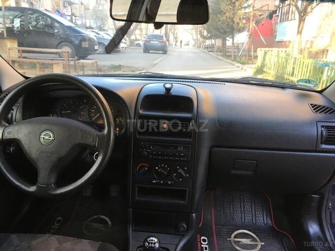 Opel Astra 1998, 269,851 km - 1.6 l - Sumqayıt