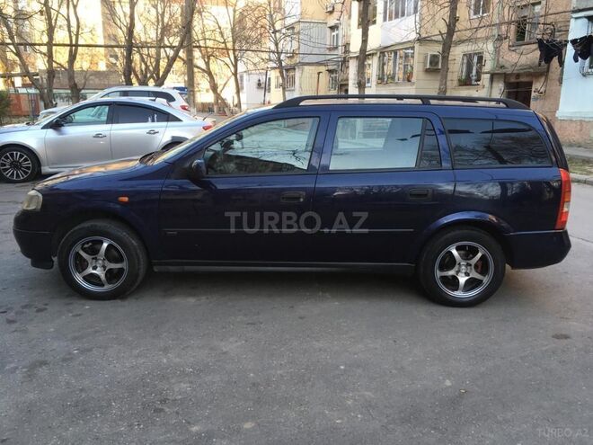 Opel Astra 1998, 269,851 km - 1.6 l - Sumqayıt