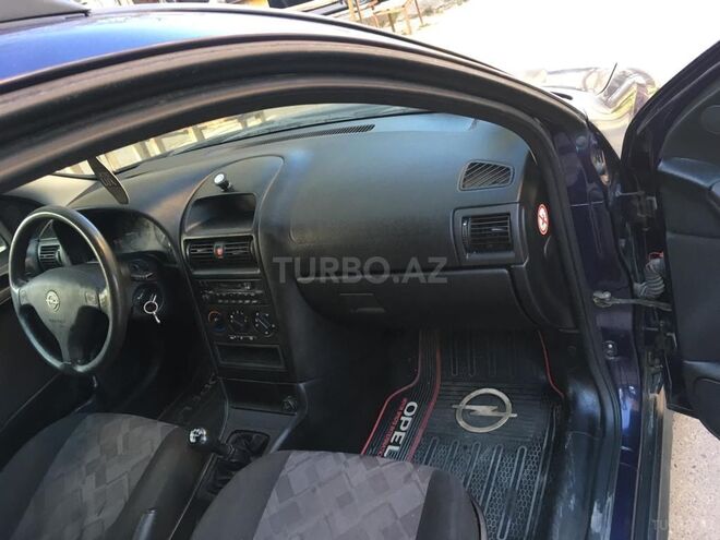Opel Astra 1998, 269,851 km - 1.6 l - Sumqayıt