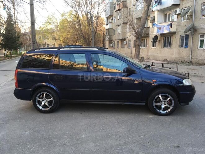 Opel Astra 1998, 269,851 km - 1.6 l - Sumqayıt