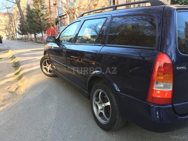 Opel Astra 1998, 269,851 km - 1.6 l - Sumqayıt
