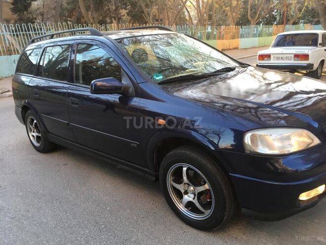Opel Astra 1998, 269,851 km - 1.6 l - Sumqayıt