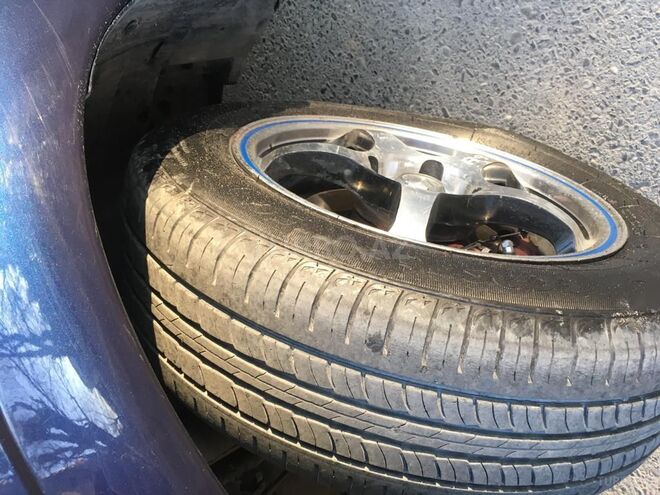Opel Astra 1998, 269,851 km - 1.6 l - Sumqayıt
