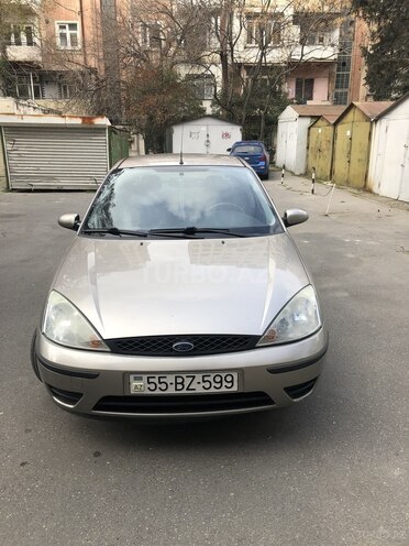 Ford Focus 2003, 242,000 km - 1.6 l - Bakı