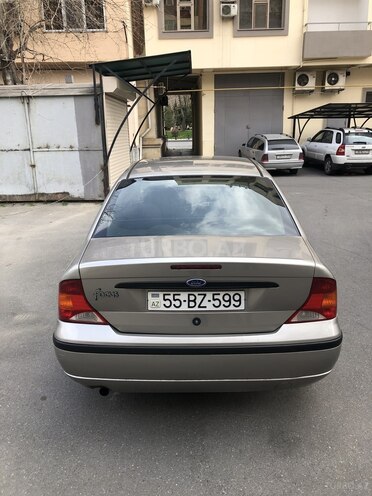 Ford Focus 2003, 242,000 km - 1.6 l - Bakı