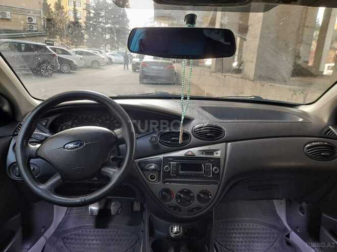 Ford Focus 2003, 242,000 km - 1.6 l - Bakı
