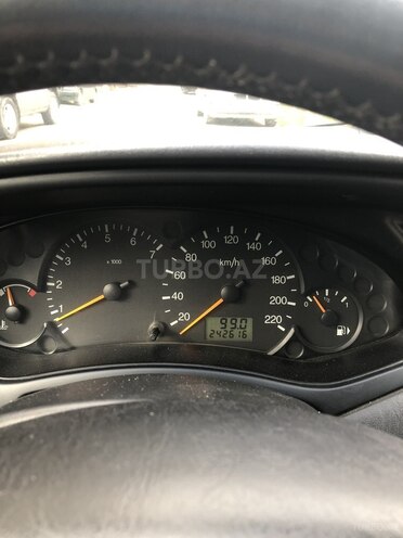 Ford Focus 2003, 242,000 km - 1.6 l - Bakı