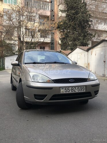 Ford Focus 2003, 242,000 km - 1.6 l - Bakı