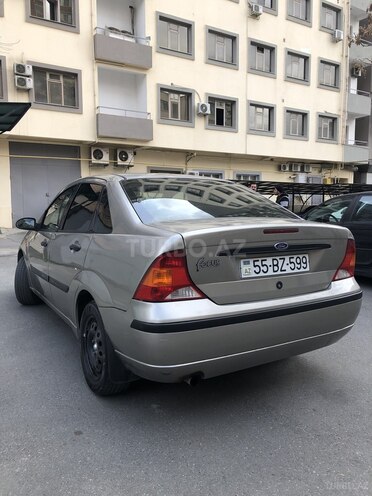 Ford Focus 2003, 242,000 km - 1.6 l - Bakı