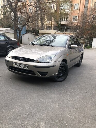 Ford Focus 2003, 242,000 km - 1.6 l - Bakı