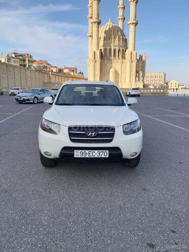 Hyundai Santa Fe 2009, 64,000 km - 2.0 l - Bakı