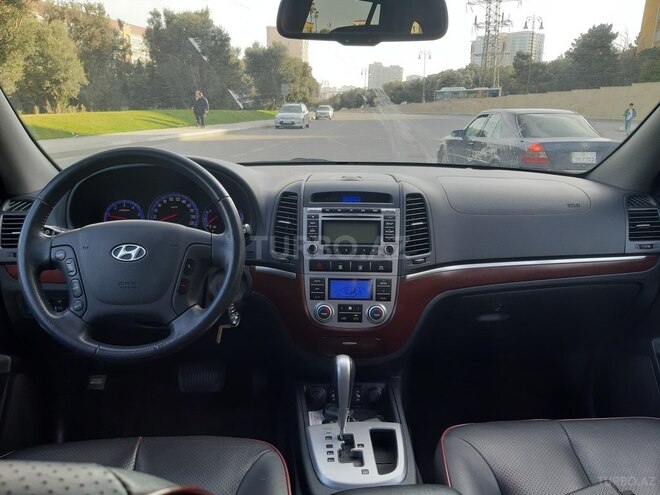 Hyundai Santa Fe 2009, 64,000 km - 2.0 l - Bakı