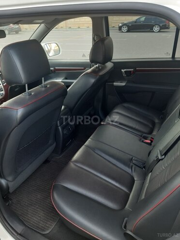 Hyundai Santa Fe 2009, 64,000 km - 2.0 l - Bakı