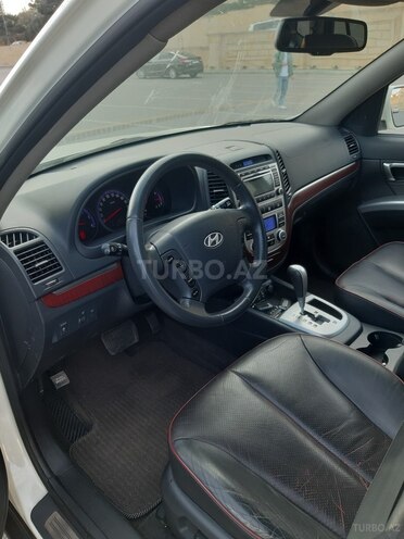 Hyundai Santa Fe 2009, 64,000 km - 2.0 l - Bakı