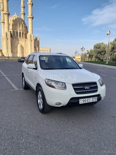 Hyundai Santa Fe 2009, 64,000 km - 2.0 l - Bakı