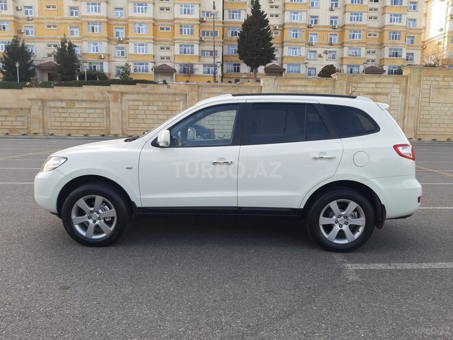 Hyundai Santa Fe 2009, 64,000 km - 2.0 l - Bakı