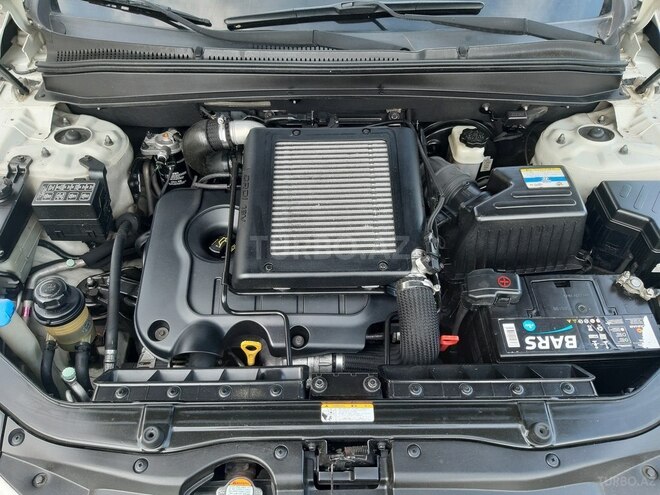 Hyundai Santa Fe 2009, 64,000 km - 2.0 l - Bakı