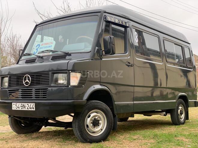 Mercedes 208 D 1990, 560,600 km - 2.2 l - Şirvan