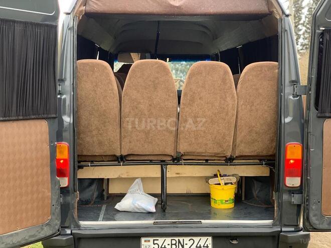 Mercedes 208 D 1990, 560,600 km - 2.2 l - Şirvan