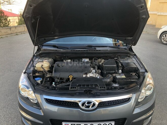 Hyundai i30 2009, 191,500 km - 1.6 l - Bakı