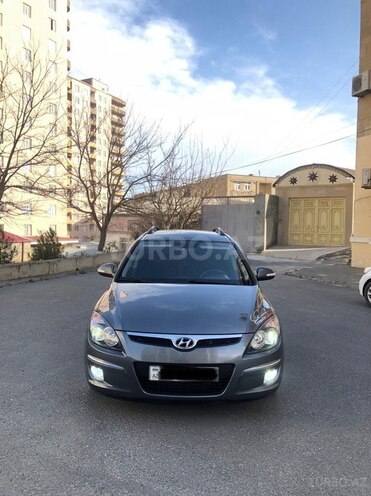 Hyundai i30 2009, 191,500 km - 1.6 l - Bakı