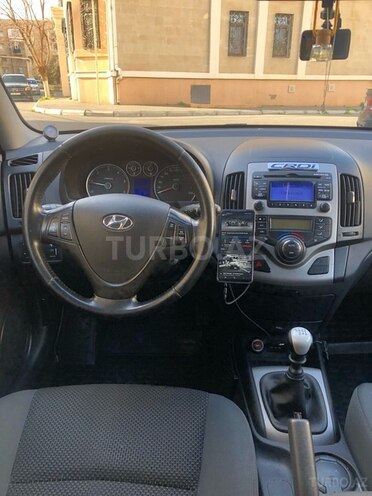 Hyundai i30 2009, 191,500 km - 1.6 l - Bakı