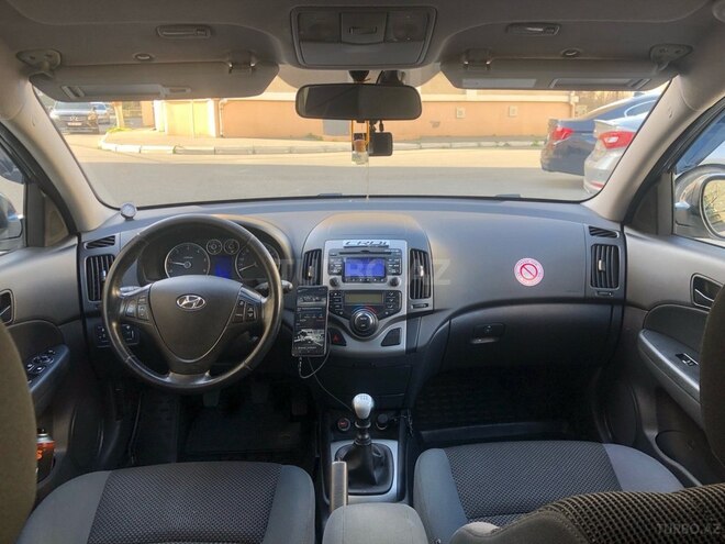 Hyundai i30 2009, 191,500 km - 1.6 l - Bakı