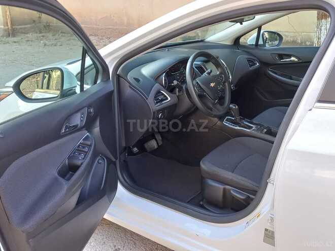 Chevrolet Cruze 2017, 38,400 km - 1.4 l - Sumqayıt