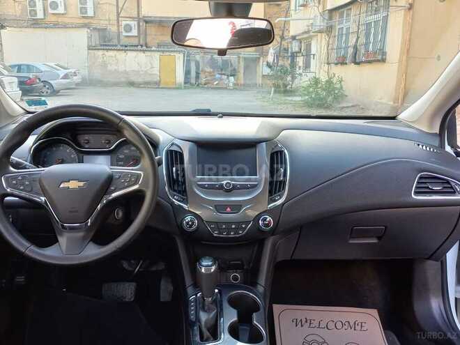 Chevrolet Cruze 2017, 38,400 km - 1.4 l - Sumqayıt