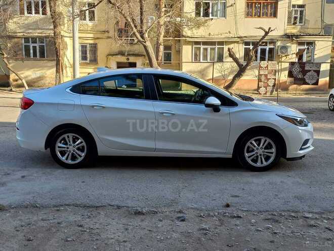 Chevrolet Cruze 2017, 38,400 km - 1.4 l - Sumqayıt