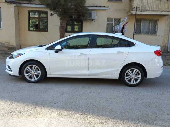 Chevrolet Cruze 2017, 38,400 km - 1.4 l - Sumqayıt