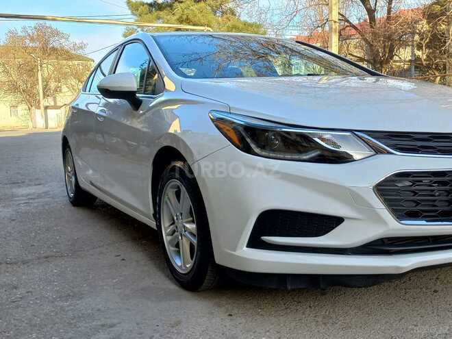 Chevrolet Cruze 2017, 38,400 km - 1.4 l - Sumqayıt