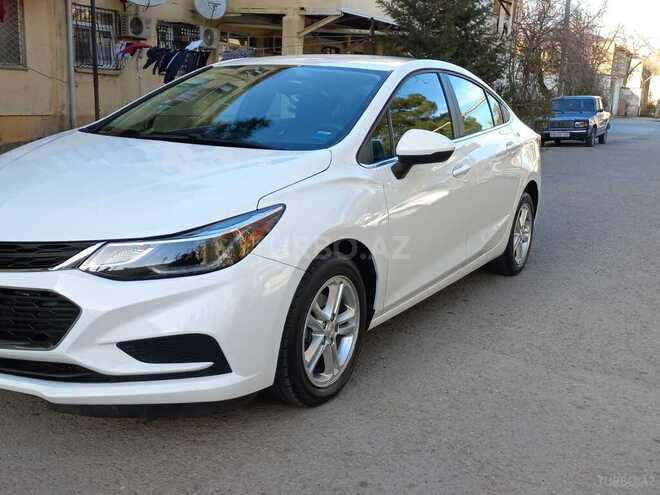 Chevrolet Cruze 2017, 38,400 km - 1.4 l - Sumqayıt