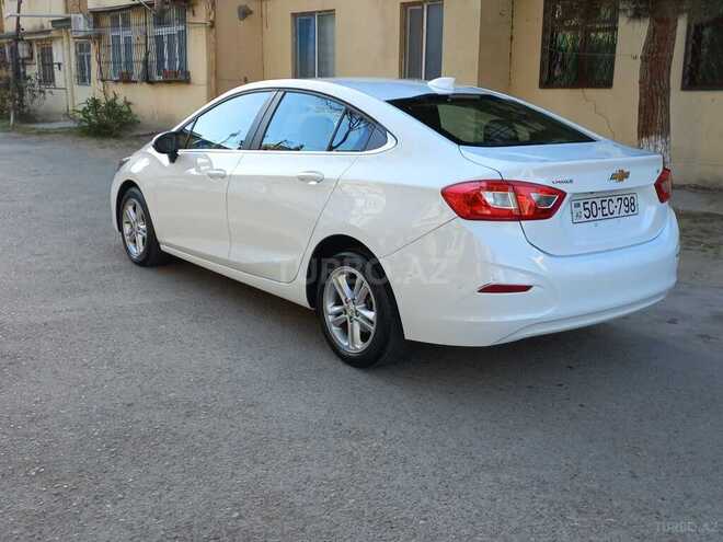 Chevrolet Cruze 2017, 38,400 km - 1.4 l - Sumqayıt