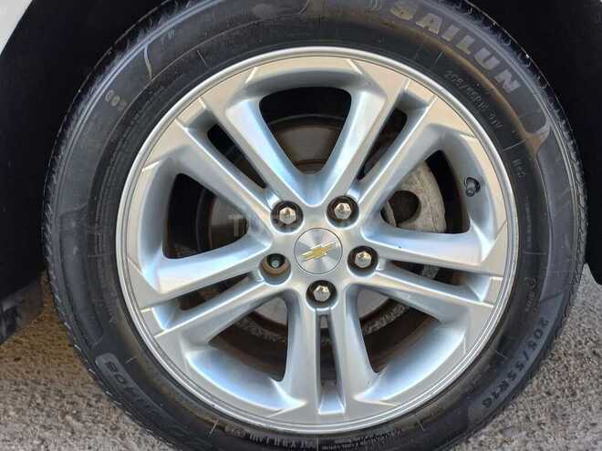 Chevrolet Cruze 2017, 38,400 km - 1.4 l - Sumqayıt